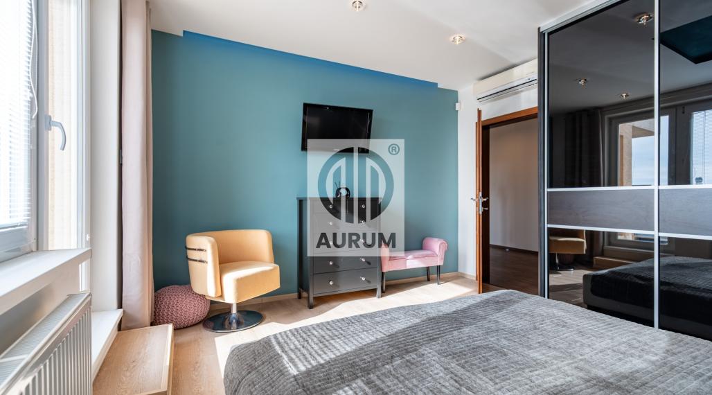4 i PENTHOUSE s Privátnou Terasou 230 m2, KVP, Klimkovičova