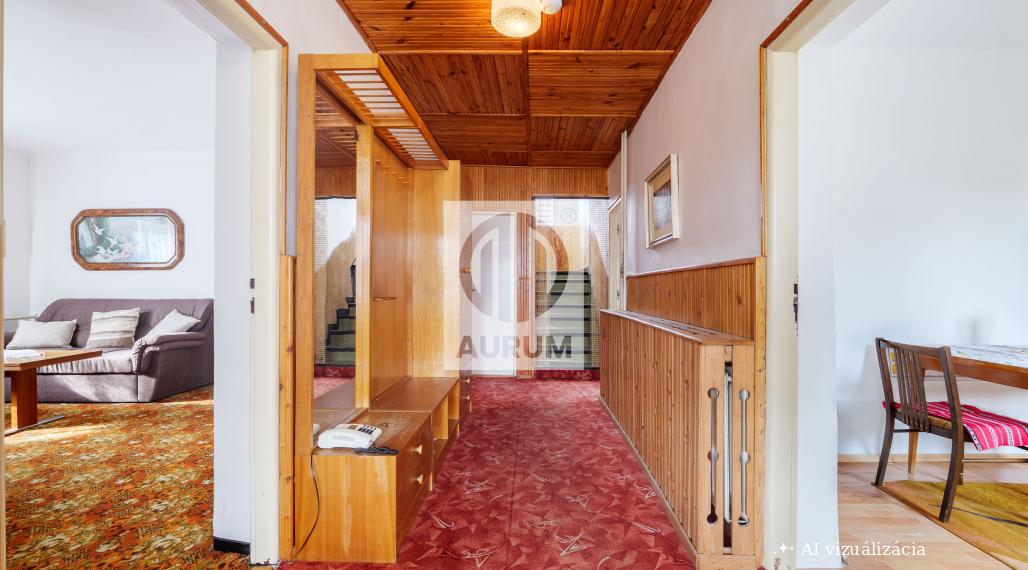 Predaj Rodinný dom - Ždaňa, ul. Abovská