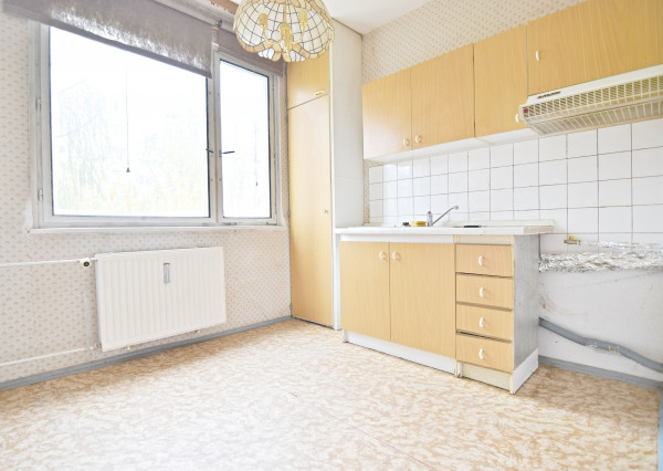 Sofijská ul., Ťahanovce, 2 izb. byt s loggiou, pôvodný stav