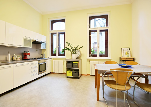 Veľkometrážny 3 izb. byt v srdci Košíc, 120 m2, ul. Kováčska