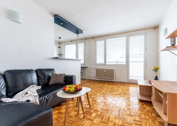 3 izbový byt pri OC Galéria, 6m Loggia, ul. Laborecká