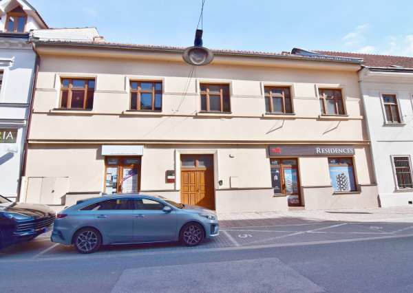 Kancelárske priestory na lukratívnej adrese, ul. Kováčska, 86,9 m2