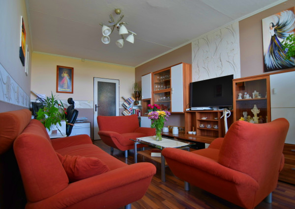 REZERVOVANÝ 4‑izbový byt s výhľadom, 92 m² – Košice – Furča