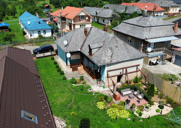 Rodinný dom s veľkým pozemkom v srdci Tokaja - Černochov