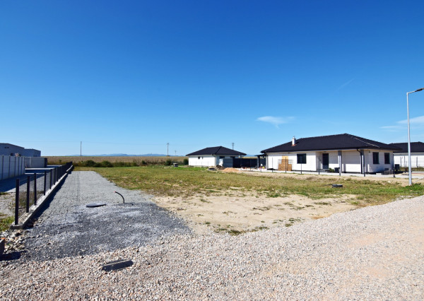 Nová IBV, Stavebný pozemok, Cestice, len 14 km od KE