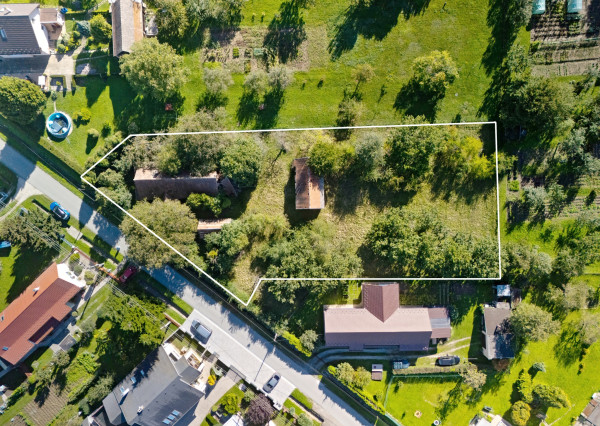 Stavebný Pozemok č.3, 869 m2, Nová Polhora