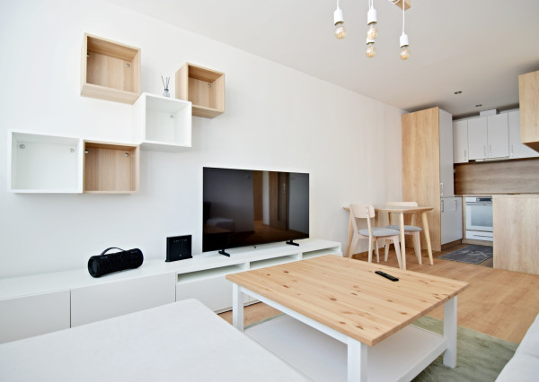 2 izb. byt, 42 m2, ul. Ružínska, Terasa