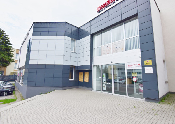 Lukratívne Obchodné priestory, 508 m2 v centre Bardejova